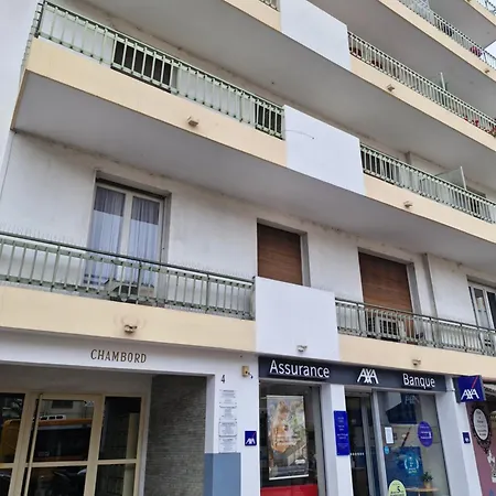 Apartment Famillial Avec Toutes Commodites Du Centre