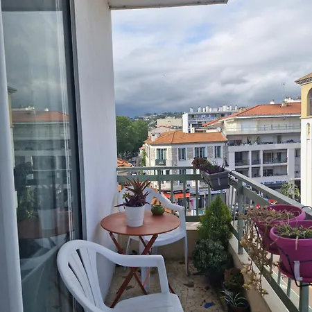 Famillial Avec Toutes Commodites Du Centre Appartement Cagnes-sur-Mer