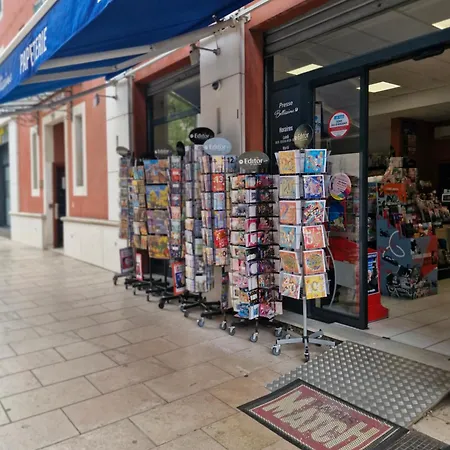 Famillial Avec Toutes Commodites Du Centre Apartment Cagnes-sur-Mer